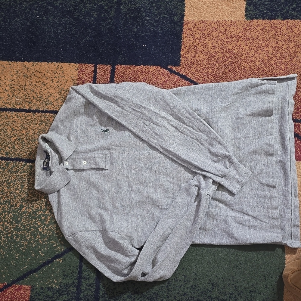 Mens polo shirt